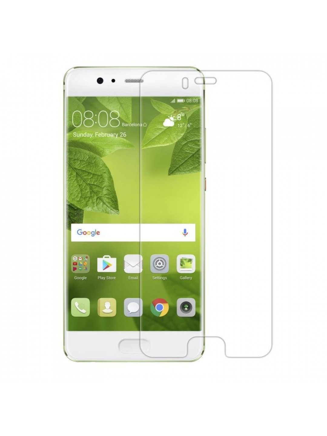 Стъклен протектор за Huawei Ascend P10