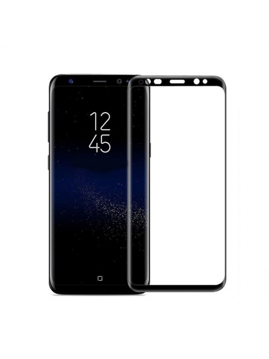 3D Стъклен протектор за Samsung Galaxy S8 Plus G955