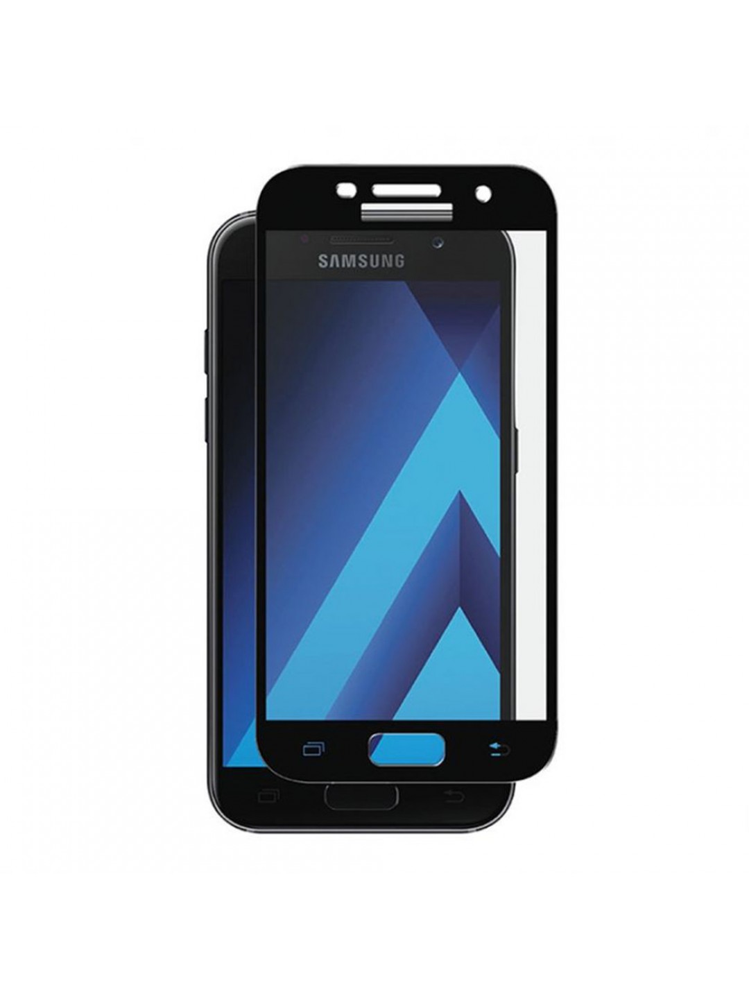 3D Стъклен протектор за Samsung Galaxy A5 2017