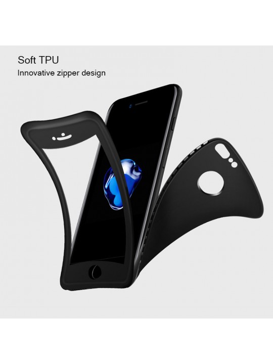 Калъф 360 за Samsung Galaxy S7 Edge, Galaxy G935 - 2in1 J-Case 