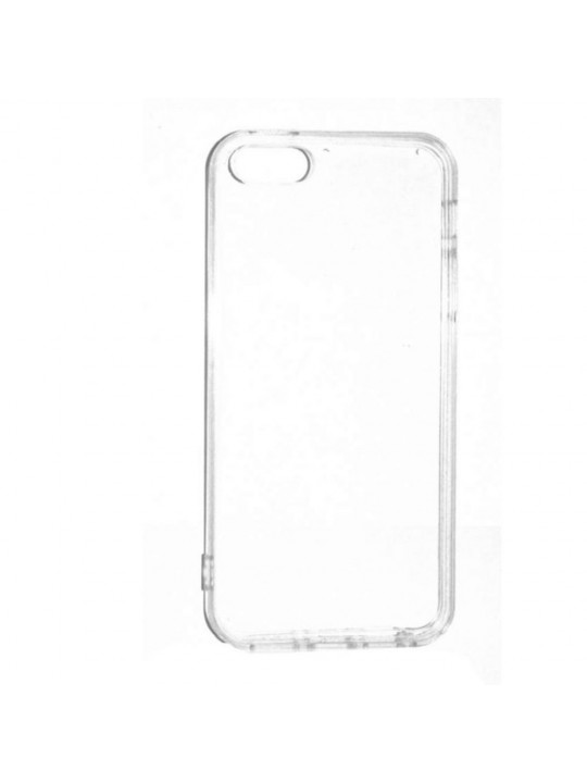 Силиконов гръб за Iphone 5/5S, ултра тънък, прозрачен