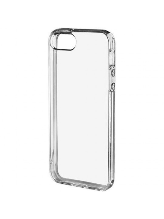Силиконов гръб за Iphone 6/6S, ултра тънък, прозрачен