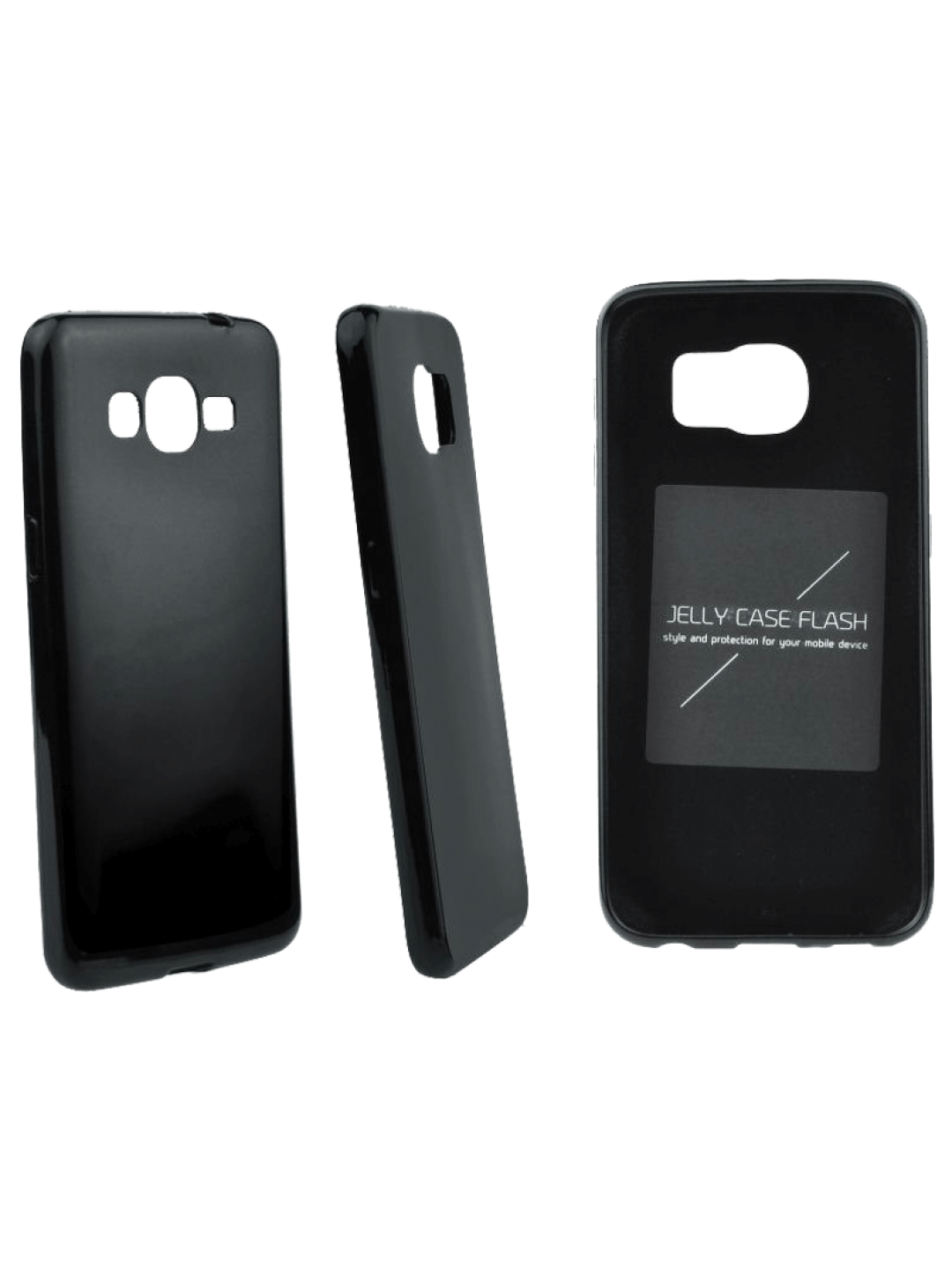 Калъф силикон Jelly Flash за Samsung J7 2017 J730