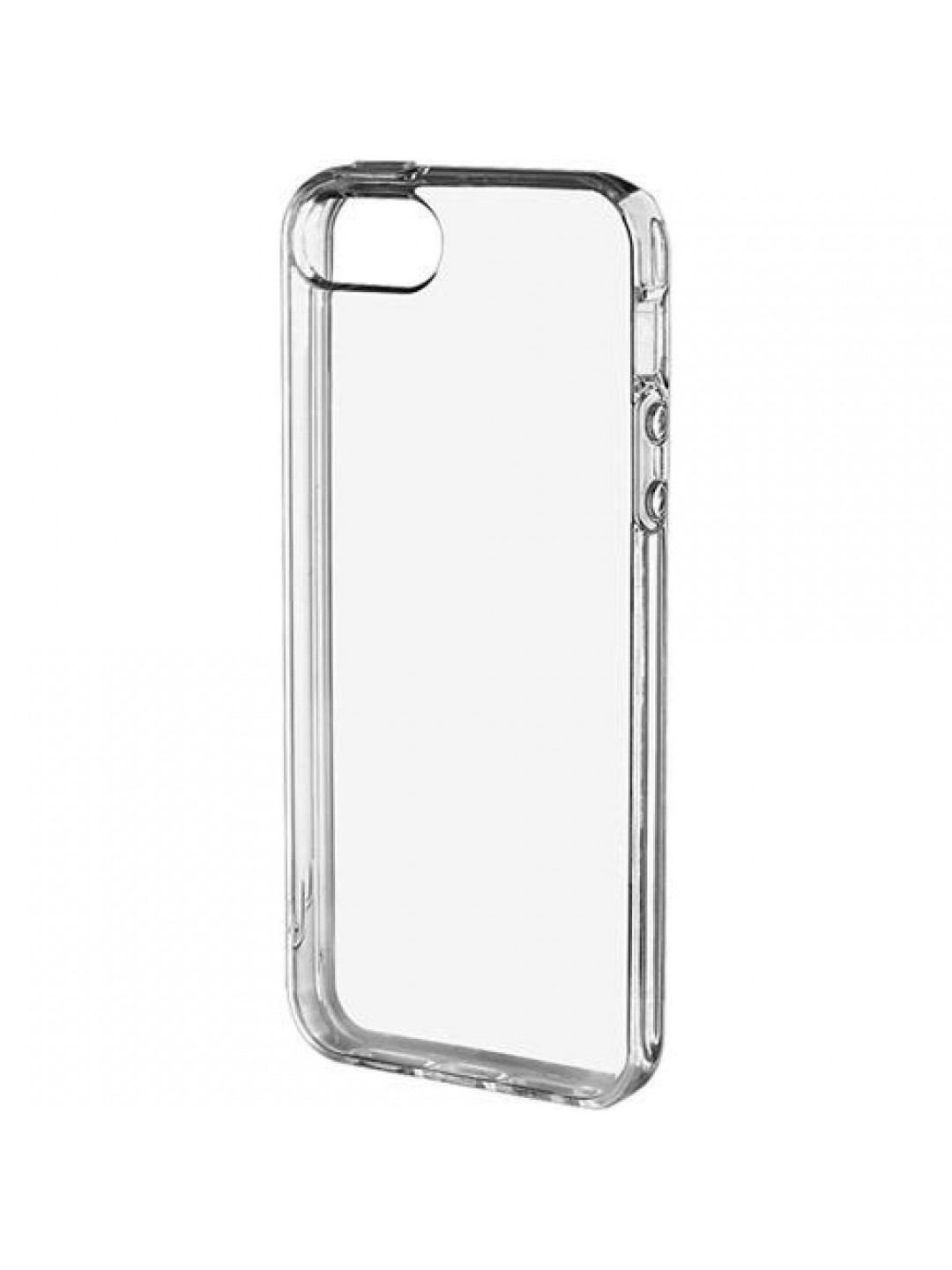 Силиконов гръб за Iphone 6 Plus/6S Plus, ултра тънък, прозрачен