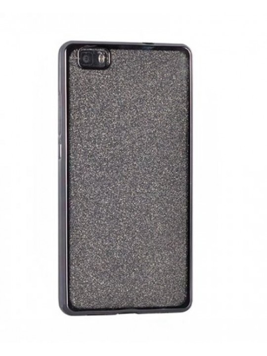 Калъф силикон брокат за Samsung Galaxy A3 2016 A310
