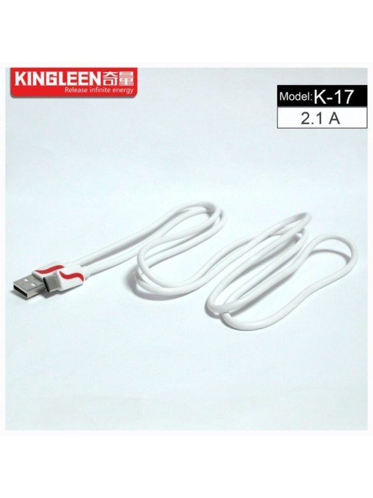 Кабел Kingleen USB3.1 Type-C K-17 1.2m
