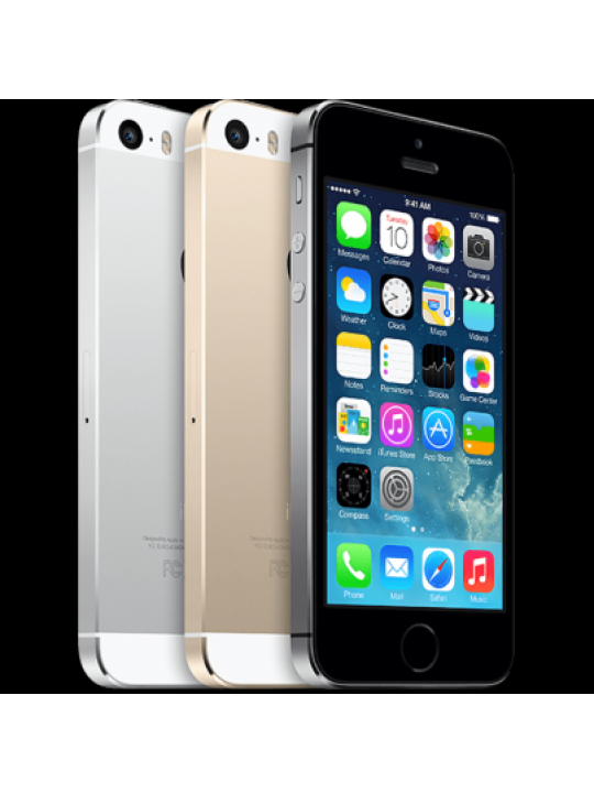 Смяна на стъкло на iPhone 5s