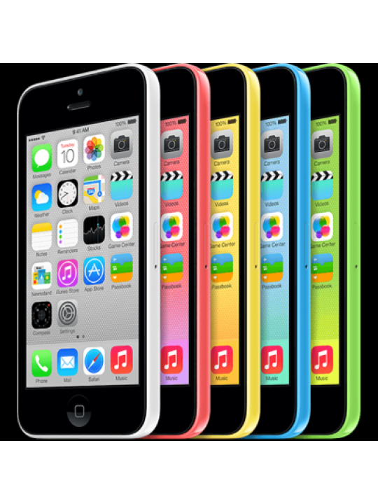 Смяна на стъкло на iPhone 5c