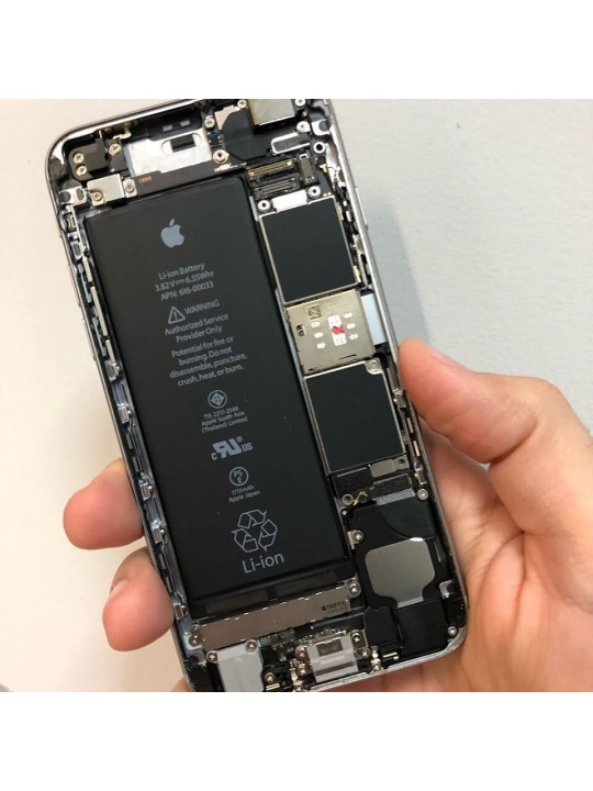 Смяна на батерия на Iphone 6S