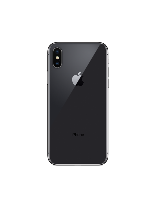 Силиконов гръб за Iphone X; ултра тънък