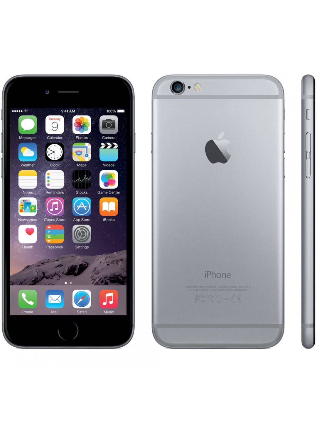 Реновиран Apple iPhone 6S 16GB