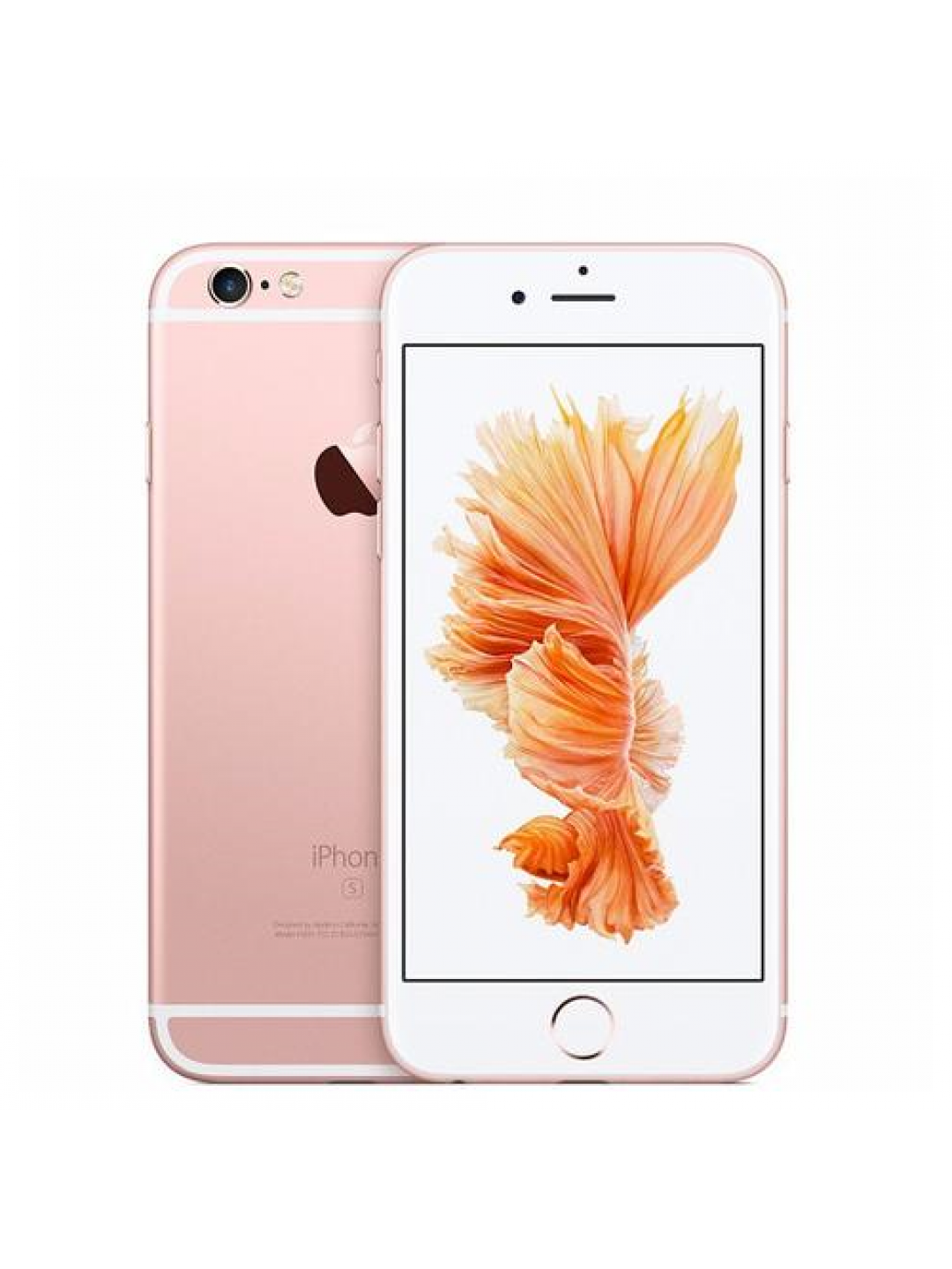 ПРЕОЦЕНЕН: Смартфон Apple iPhone 6S 64GB, gold