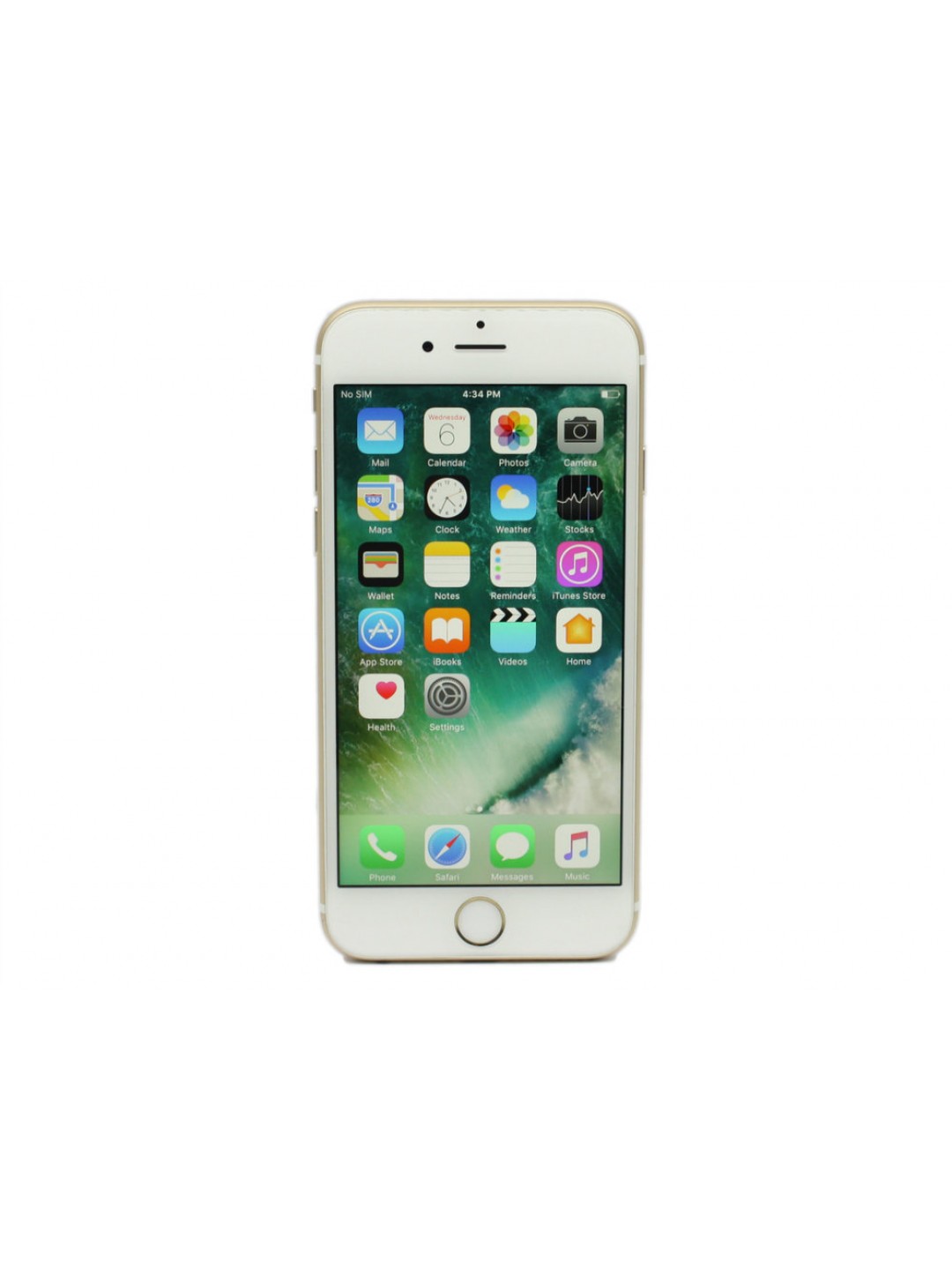Реновиран Apple iPhone 6S 16GB, gold
