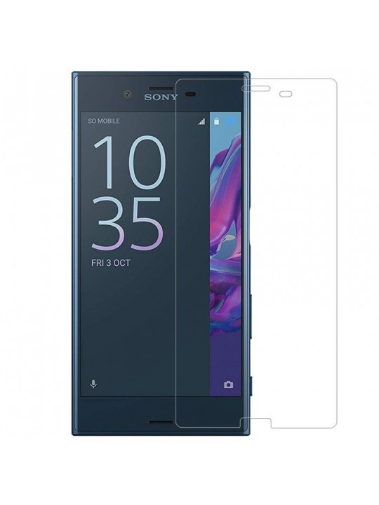 Стъклен протектор за Sony Xperia 1 II, прозрачен