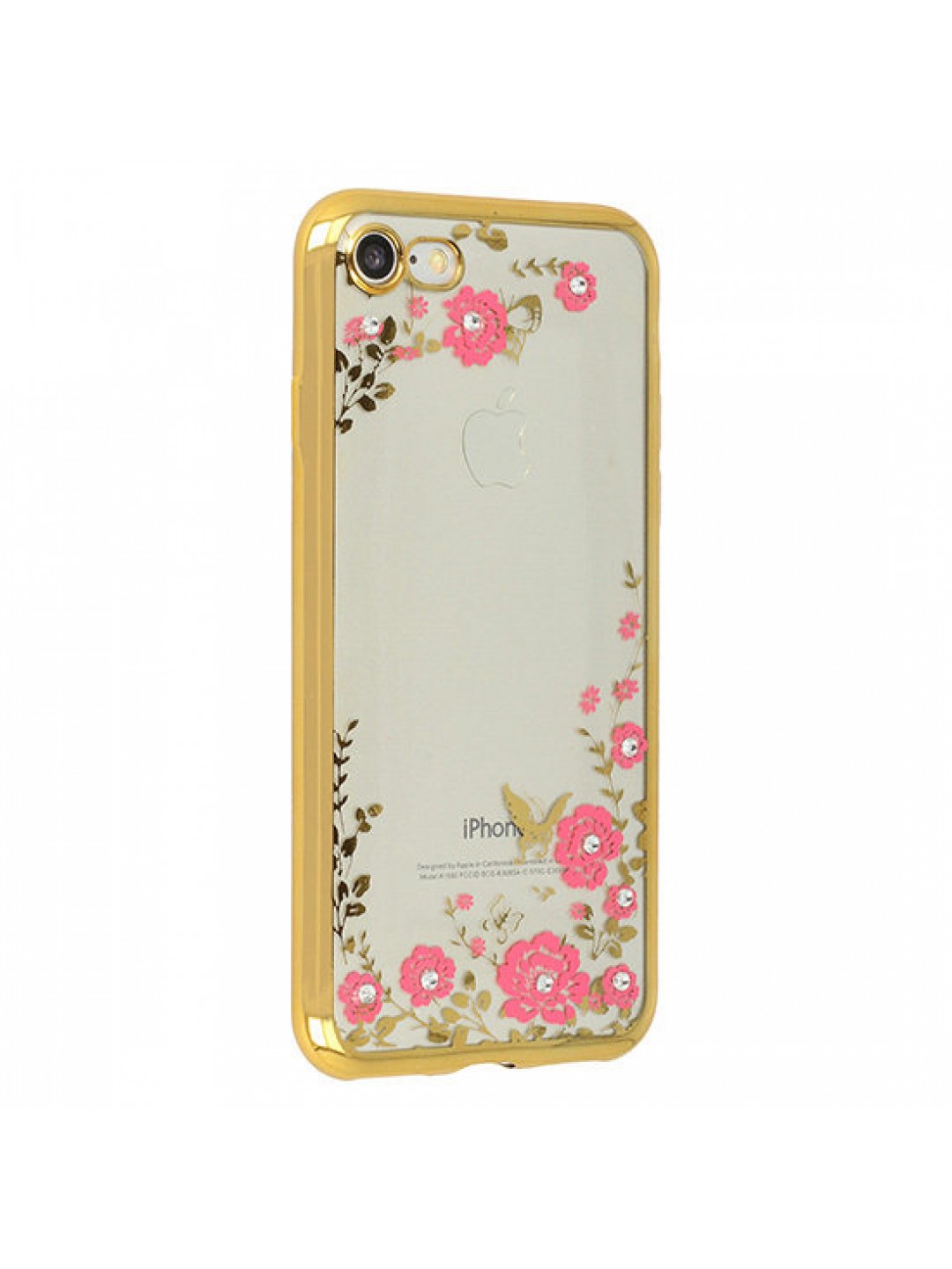 Силиконов гръб Flower за Samsung Galaxy S8 G950