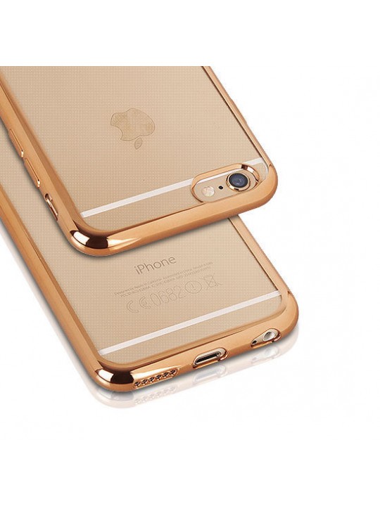 Силиконов гръб Electro за Huawei P10 (VTR-L09)
