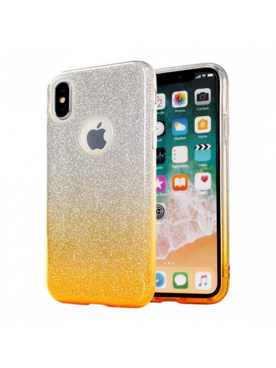 Калъф Bling Case за iPhone 5 / 5S / SE, брокат