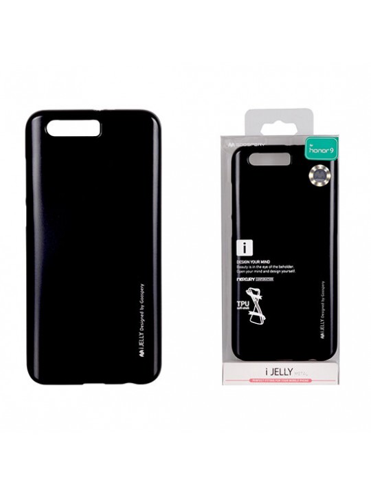 Калъф за Huawei P10 Lite -  i-Jelly Metal Case