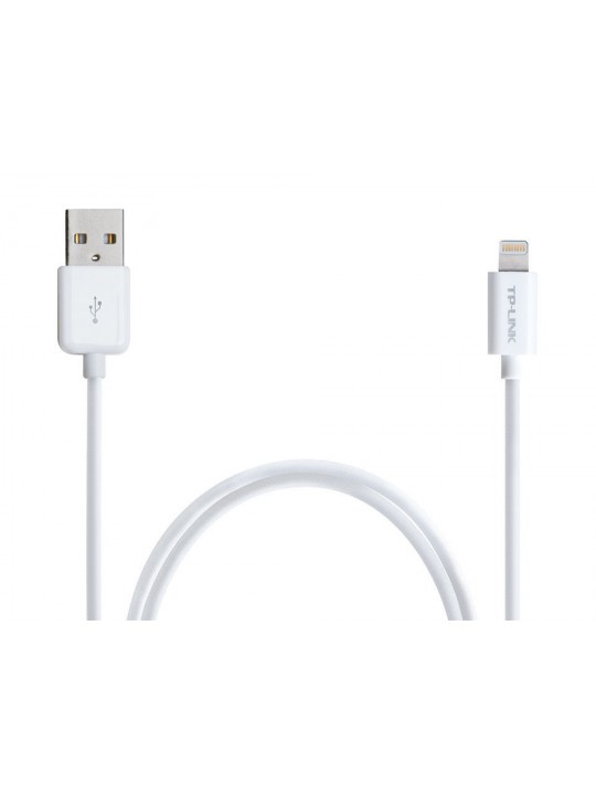 Кабел TP-Link USB to Lightning за iPhone и Ipad, TL-AC210, MFI