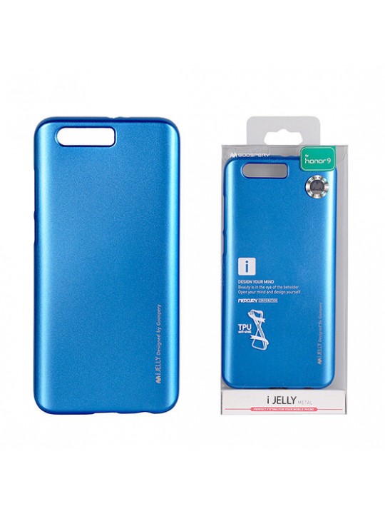 Калъф i-Jelly Metal Case за Samsung Galaxy Note 8 N950, черен