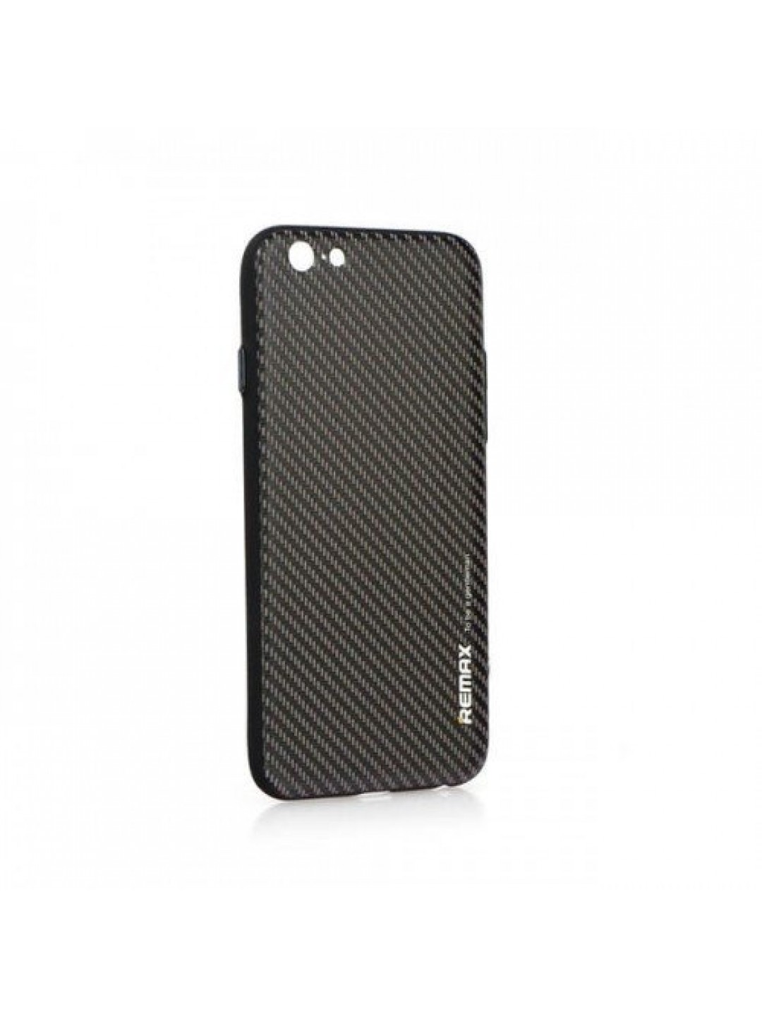Луксозен калъф за iPhone 7 / iPhone 8 / iPhone SE2020 - Remax Gentleman, carbon