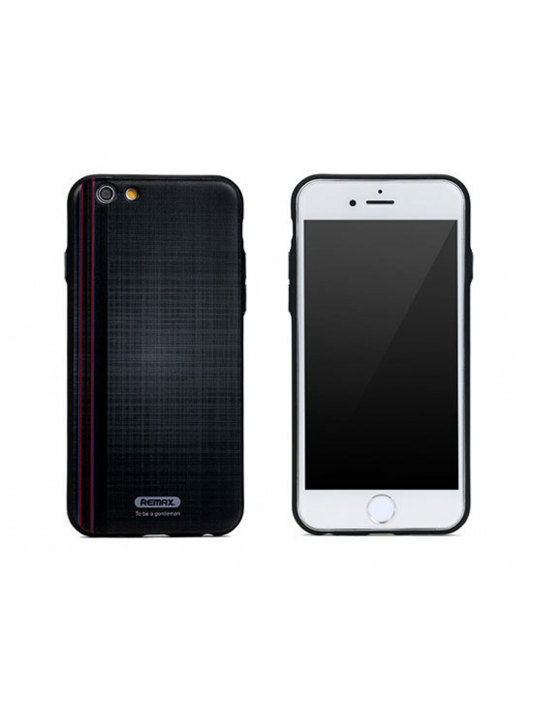 Луксозен калъф за iPhone 7/8/SE2020 - Remax Gentleman, дизайн 4