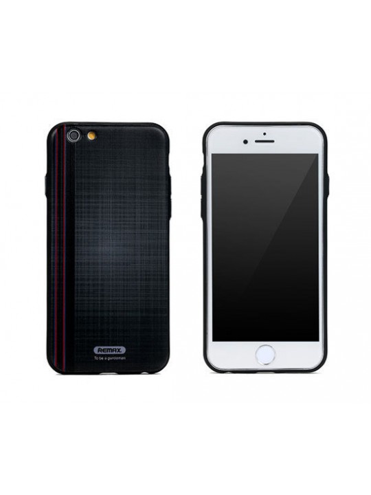 Луксозен калъф за iPhone 7/8/SE2020 - Remax Gentleman, дизайн 4