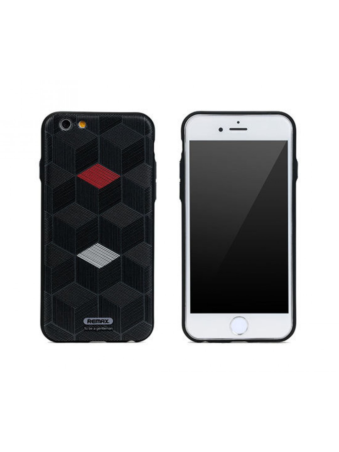 Луксозен калъф за iPhone 7/8/SE2020 - Remax Gentleman, дизайн 5