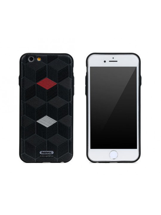 Луксозен калъф за iPhone 7/8/SE2020 - Remax Gentleman, дизайн 5