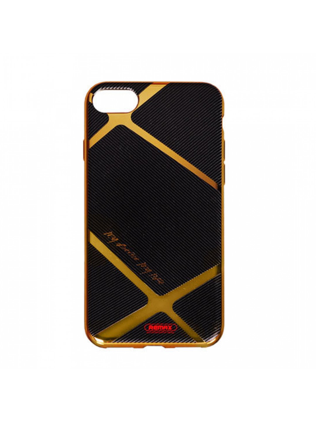Луксозен калъф Remax 3D Print за iPhone 7 / iPhone 8 / iPhone SE2020, дизайн 2