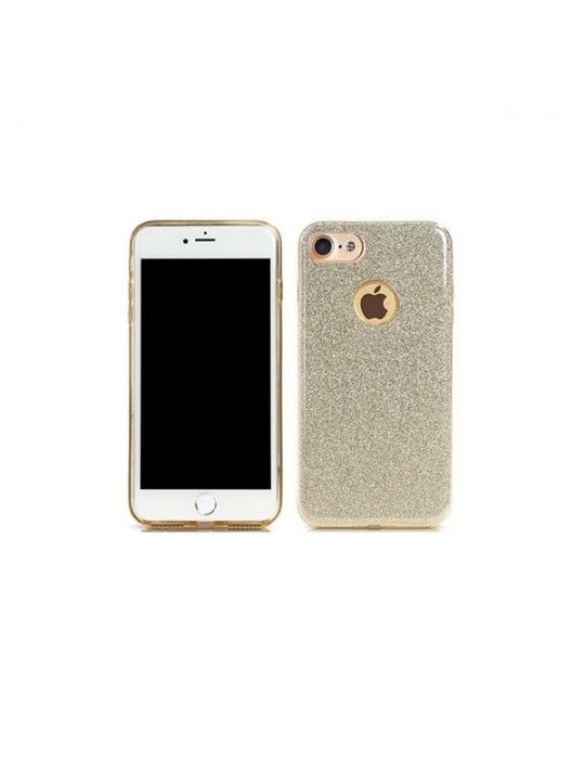 Луксозен калъф за iPhone 7 - Remax Glitter