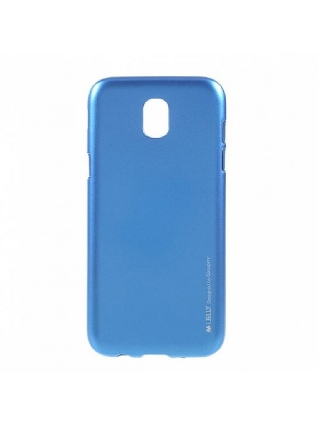 Калъф i-Jelly Metal Case за Samsung Galaxy J7 2017 J730, син