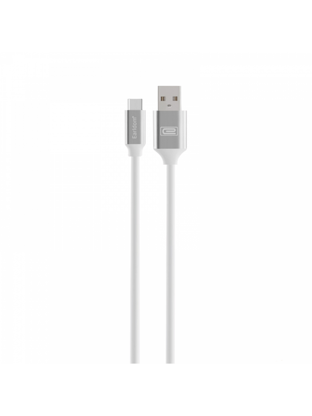 Кабел Earldom EC-001C Type-C USB 1.0m up to 2.4A