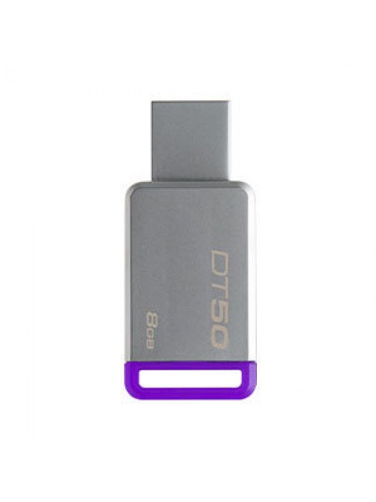 Флаш памет Kingston 8GB DataTraveler 50 USB 2.0