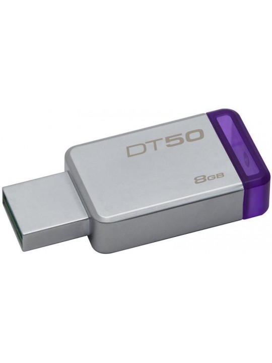 Флаш памет Kingston 8GB DataTraveler 50 USB 2.0