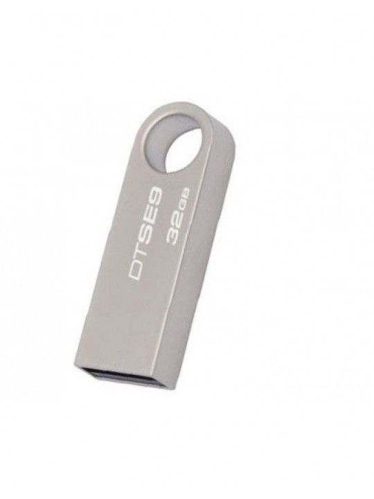 Флаш памет Kingston 32GB DataTraveler SE9 USB 2.0, aluminium