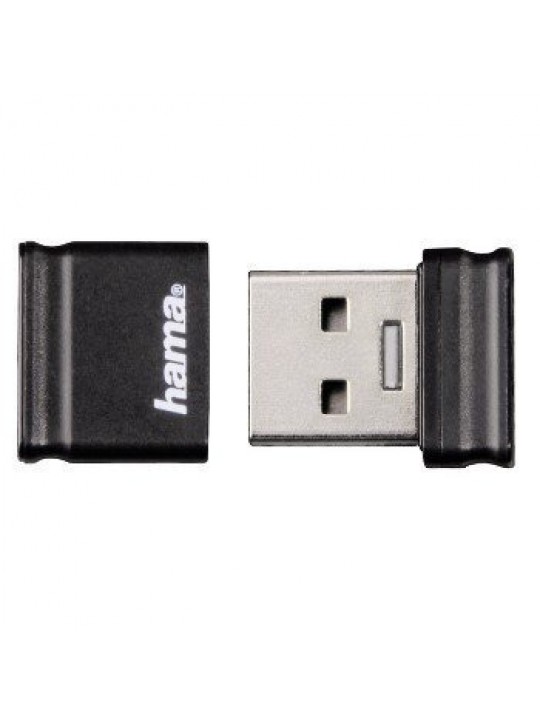 Флаш памет HAMA 8GB Smartly USB 2.0 Flash Drive