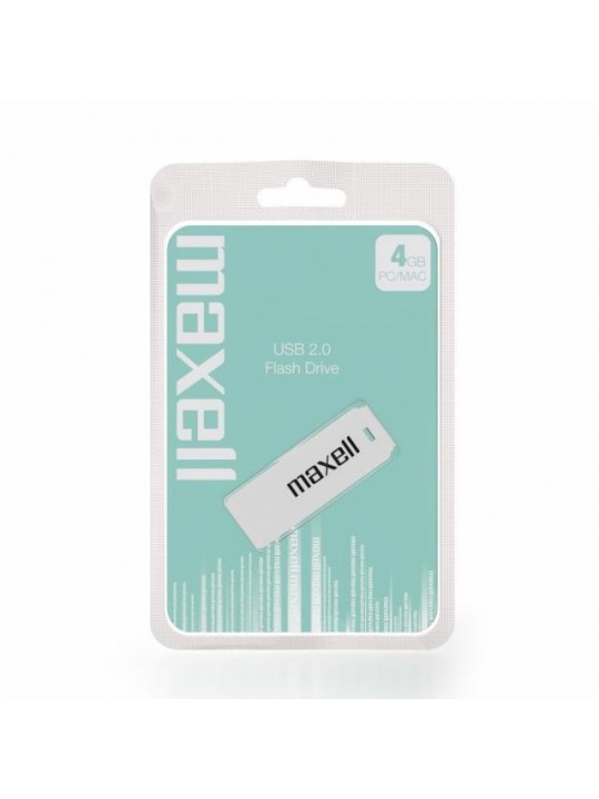Флаш памет Maxell 4GB Venture USB 2.0