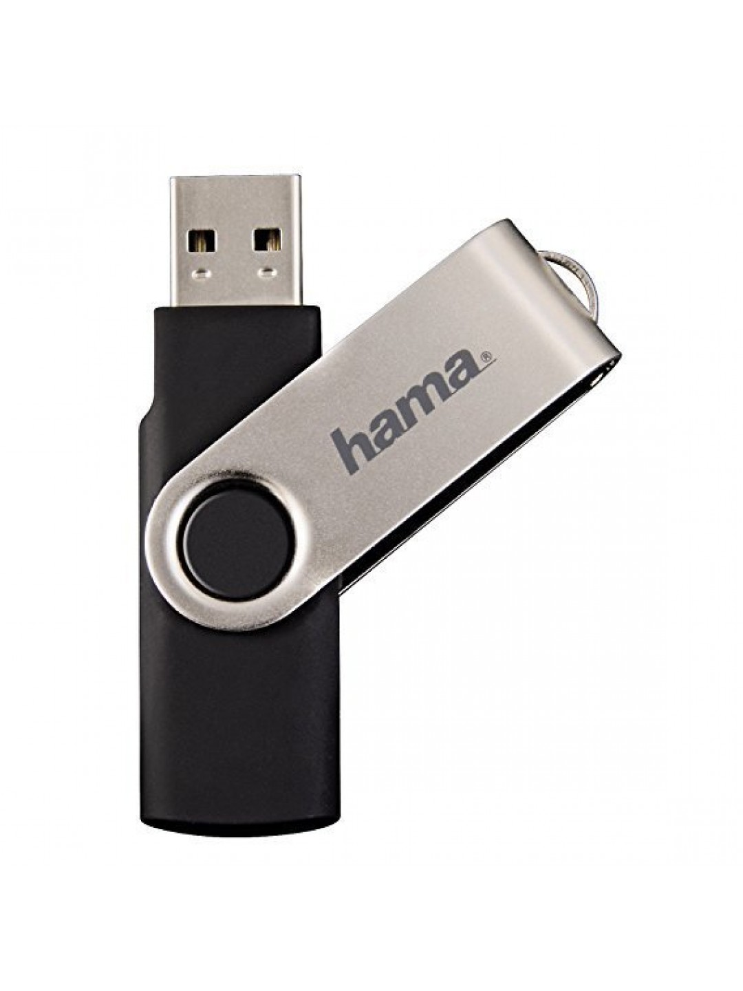 Флаш памет HAMA 16GB Rotate USB 2.0 Flash Drive