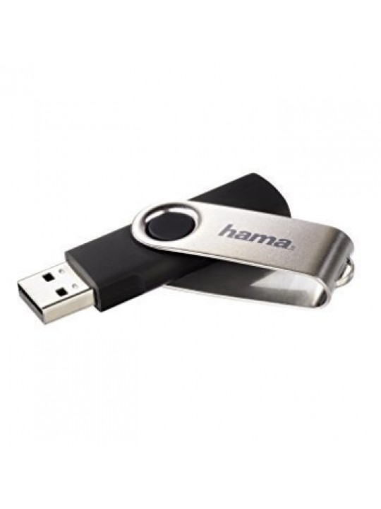 Флаш памет HAMA 16GB Rotate USB 2.0 Flash Drive