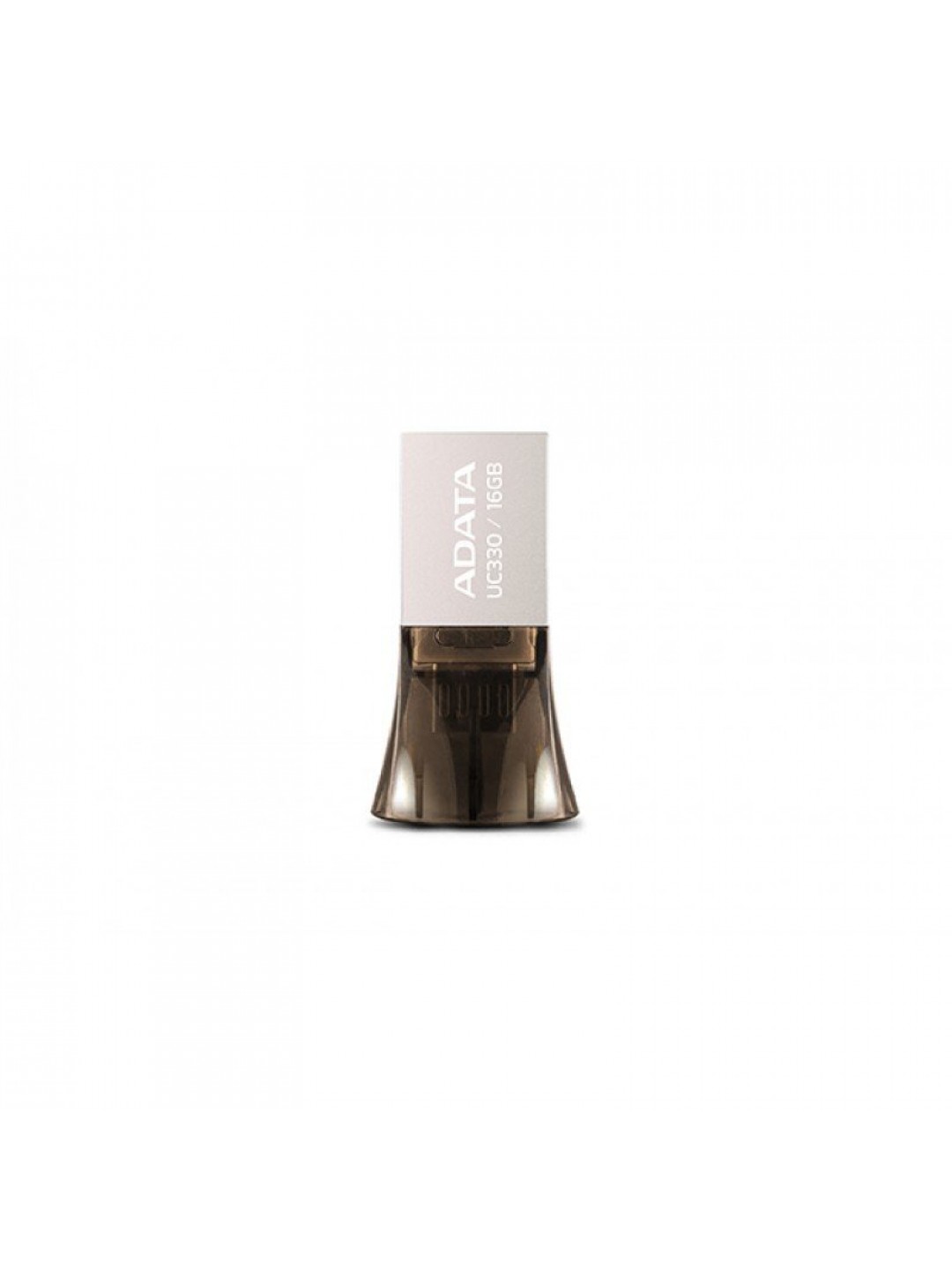 Флаш памет A-DATA 16GB UC330 OTG Micro USB