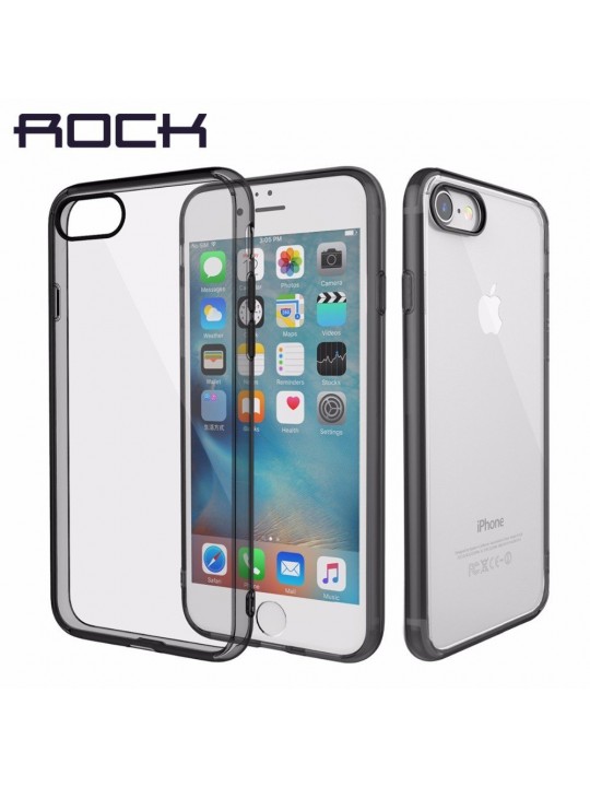 Калъф за iPhone 7/8/iPhone SE2020 - ROCK Electroplate