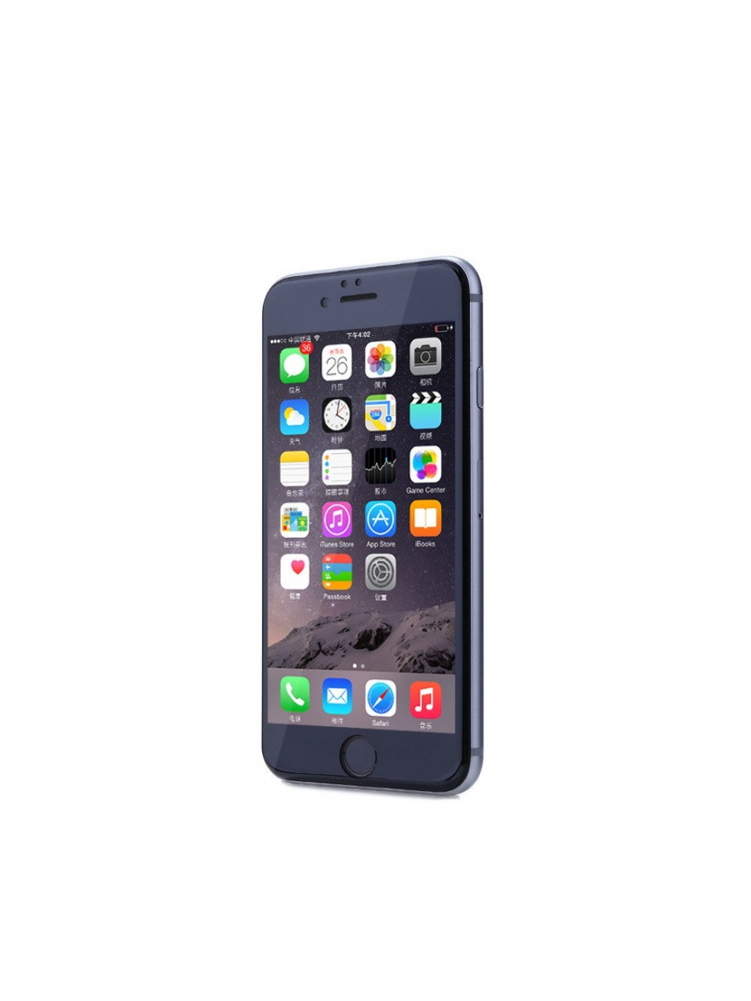 Протектор за iPhone 6/6S, за целия дисплей - REMAX Gener