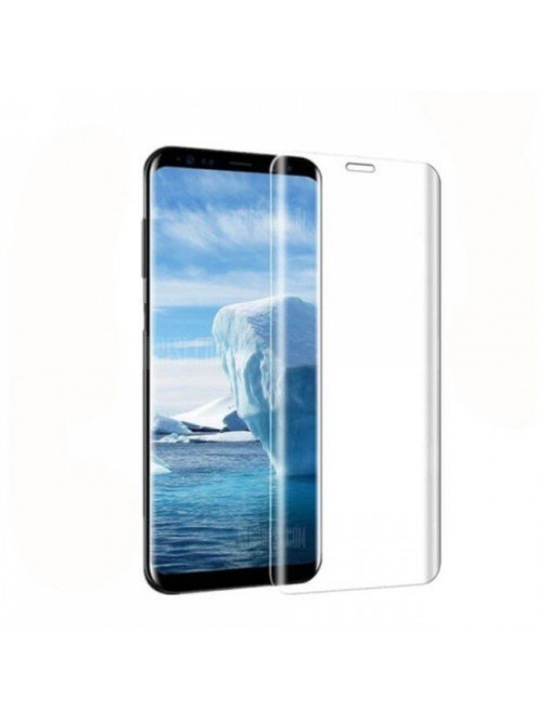 3D Стъклен 9H Premium протектор за Samsung Galaxy S8+ Plus G955
