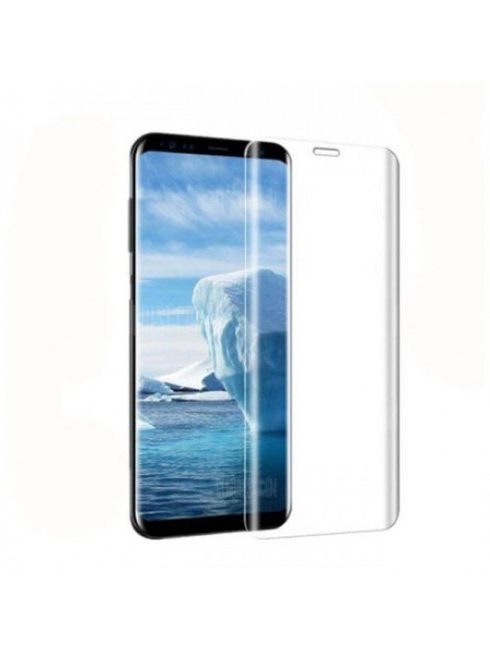 3D Стъклен 9H Premium протектор за Samsung Galaxy S8+ Plus G955