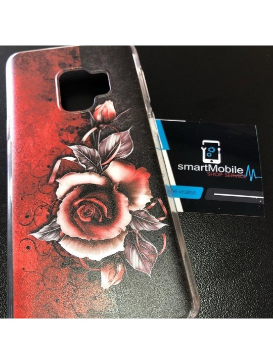 Силиконов гръб MBX Samsung Galaxy S9 G960F, картинки
