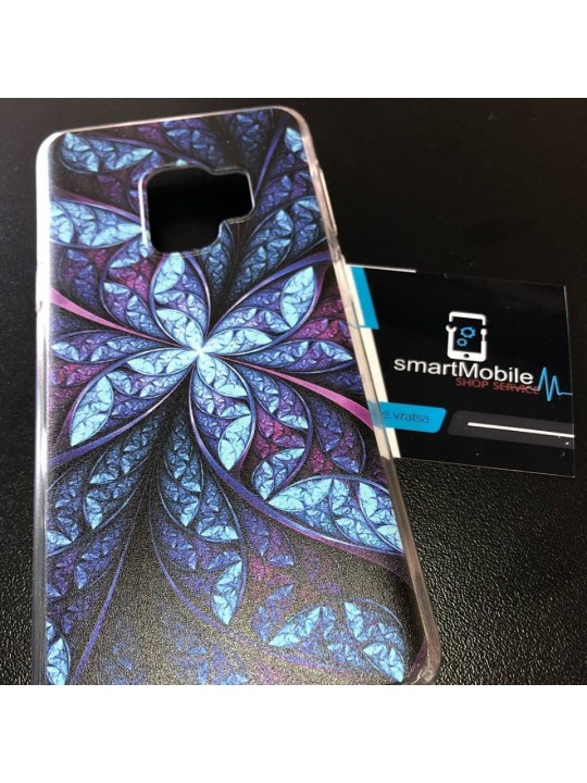 Силиконов гръб MBX Samsung Galaxy S9 G960F, картинки
