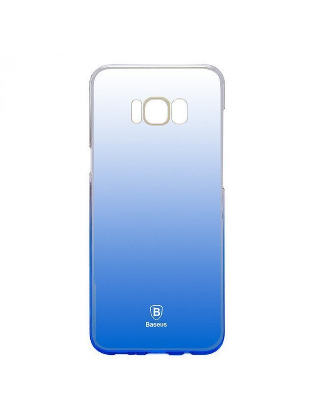 Калъф за Samsung Galaxy S9 - Baseus Glaze Case, blue