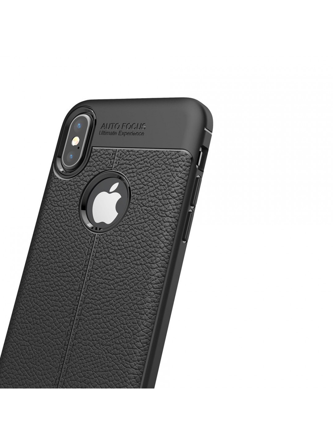 Калъф за iPhone 7/8/iPhone SE2020 -  i-Zore Leather, black