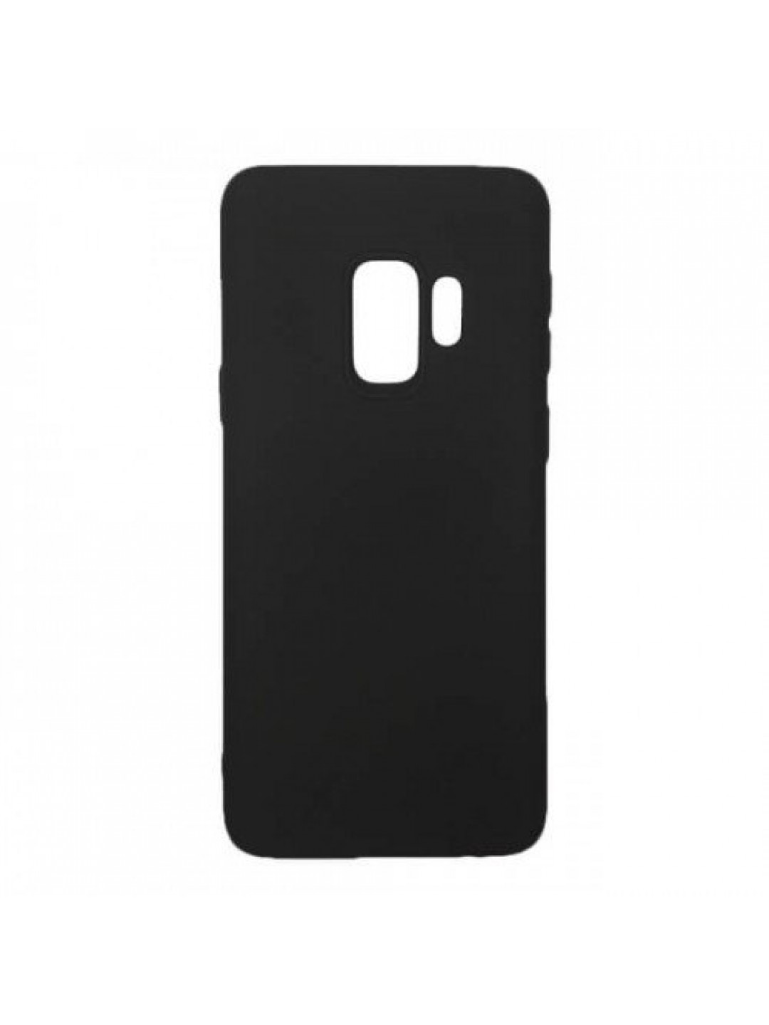 Калъф силикон 0.3mm Matt TPU за Samsung Galaxy A8 2018 A530F, black